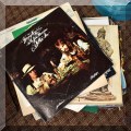 B01. Vinyl albums. 